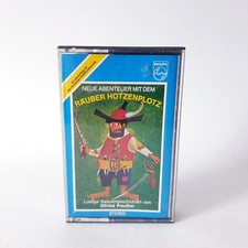 MC Otfried Preußler Neue Abenteuer mit dem Räuber Hotzenplotz Philips