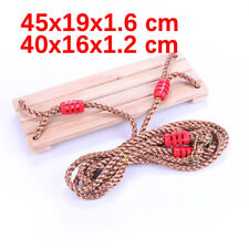 150 kg Holz Schaukelsitz