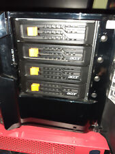 Acer Aspire Home H340 NAS Mod! Supermicro X7SPA-HF 8Gb Ram 2x Lan