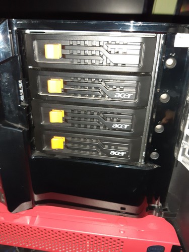 Acer aspire home h340 nas - acer,