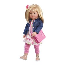 Käthe Kruse Puppe Glückskind Emelie 42807 ca. 39 cm, geprüfte Retoure unbespielt