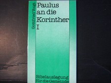 Voigt, Gottfried: Paulus an