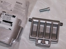 ORIGINAL Gegenplatte Häcksler