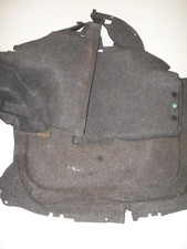 VW Polo 6N2 GTI Teppich Kofferraum Kofferraumteppich