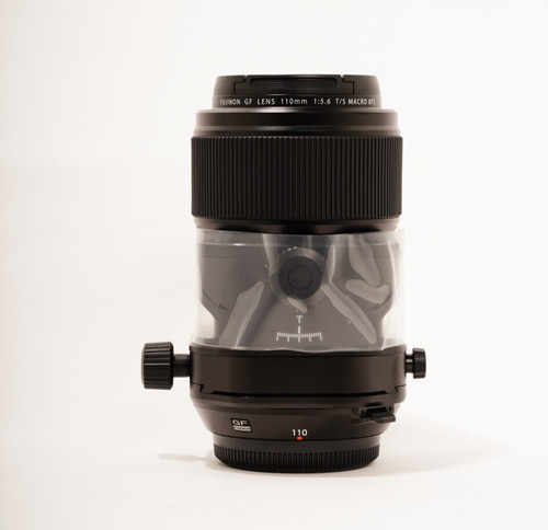 Fujifilm fujinon gf110mm - fujifilm, f5.6