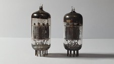 GE 12AU7 NOS tube (ECC82 /