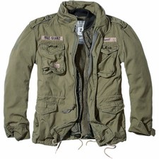 Brandit m65 giant jacke 7xl - giant, s-7xl