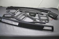 INTERIEURLEISTEN DEKORLEISTEN +BLENDE BMW E90 E91 E92 E93 NEU BEZIEHEN ALCANTARA