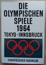 Die olympischen spiele - spiele, 1964
