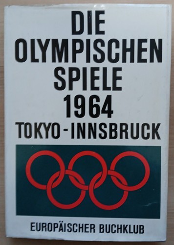Die olympischen spiele 1964 - die,