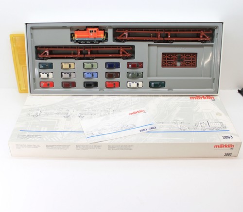 Märklin 2863 - , h0