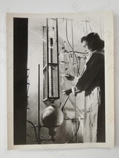 Female Scientist Laboratory