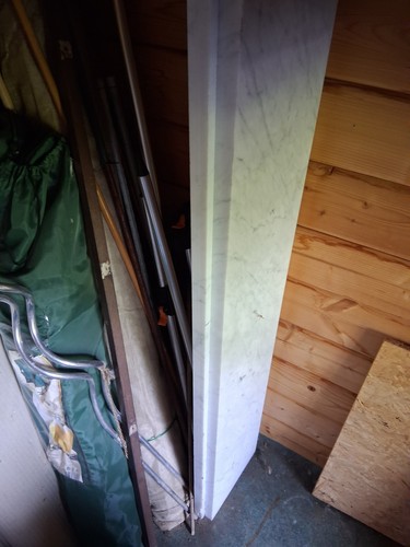 Fensterbank aus stein weiß - stein,