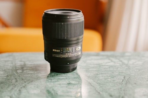 Nikon micro nikkor 60mm - nikon, af-s