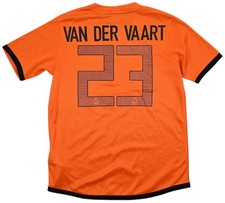 Nike 2012-13 NETHERLANDS *VAN