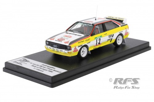 Audi quattro rallye rally - a2,