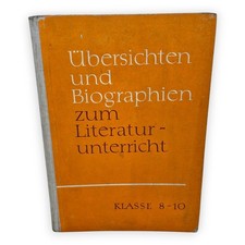 Übersichten und Biographien