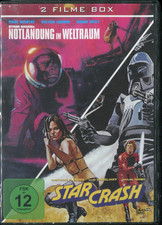 Notlandung im Weltraum + Star Crash – Sterne im Duell (DVD) 1978 ‧ Sci-Fi-Kult