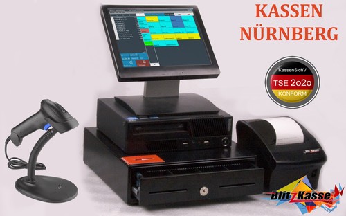Kasse für handel kiosk - für,