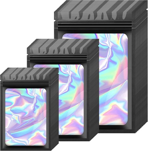 120 stück mylar - mylar, bags