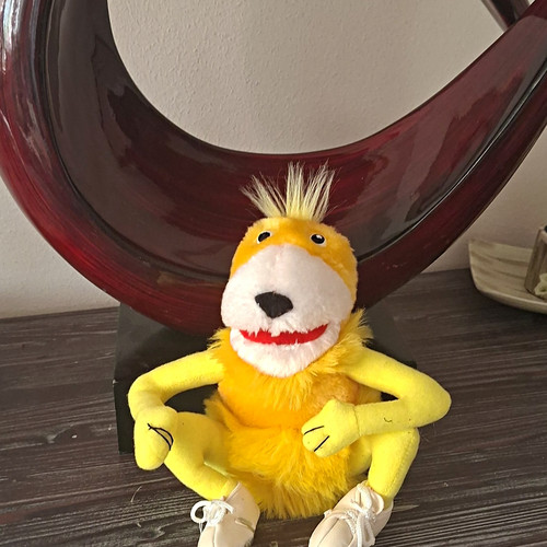 Flatrate eric stofffigur - flatrate,