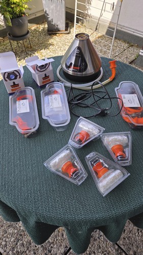 Verdampfer tisch vaporizer - verdampfer,,