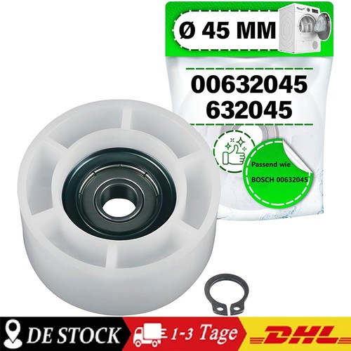 Für bosch siemens spannrolle - bosch,