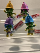 Fraggles Fraggle Rock Doozers