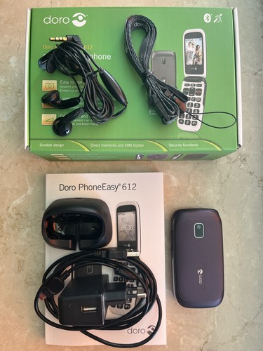 Doro phoneeasy 612 - phoneeasy,