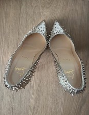 Christian Louboitin High Heels Pumps Gr. 39 Spikes