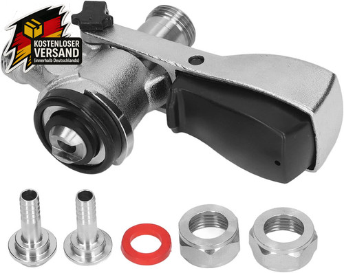 Kegverschluss zapfkopf - kegverschluss,