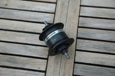 Shimano Vorderrad Fahrrad Naben Dynamo DH-3N20 36 Loch 400-760mm 6V3W- schwarz