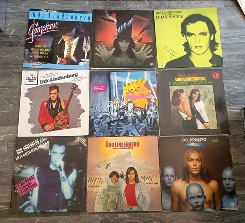 Udo lindenberg sammlung - lindenberg,