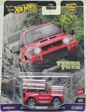 Hot Wheels 2024 - Car Culture: Terra Trek 05/05 - Mitsubishi Pajero Evolution