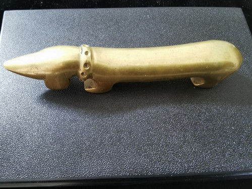 Vintage walter bosse dackel - vintage,