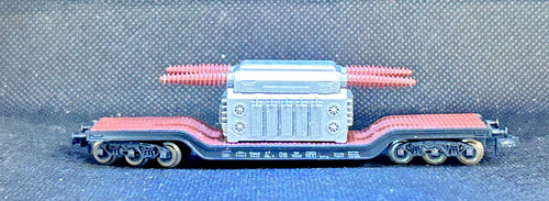 Roco 2357 achsiger - n,