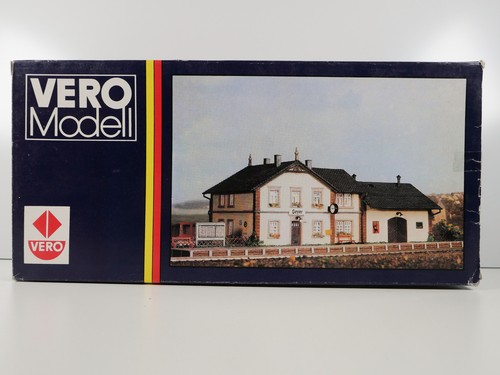 Vero bausatz bahnhof - vero, h0