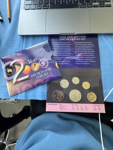 Australien 2000 millennium - australien, 6