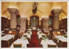 Hamburg - 1957 - Bunte Kuh im Ratsweinkeller