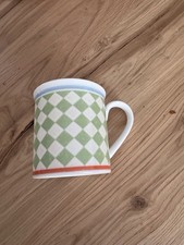 Villeroy & Boch Kaffeebecher Cappuccino Tasse  Twist- Lucca Rombo Top