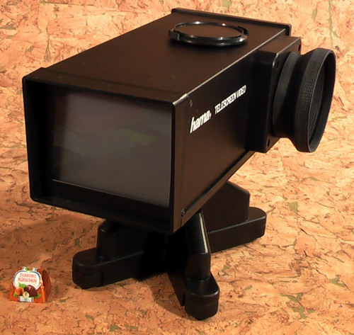 Hama telescreen video - hama,
