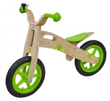 Siva Woody Bubble Bike Laufrad