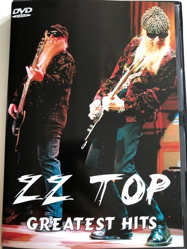Top greatest hits live - zz, in