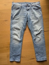 G-Star Herren Jeans Hose 3301