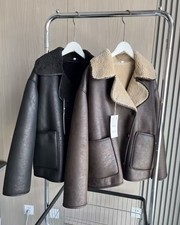 Oversize Doppelseitige