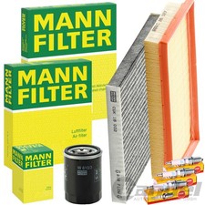 MANN INSPEKTIONSPAKET passend