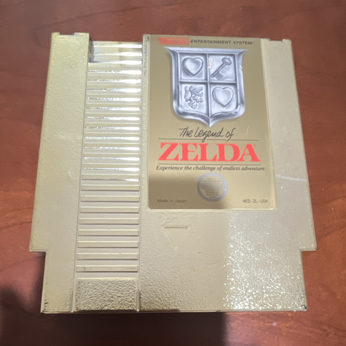 Nintendo the legend zelda - nintendo,