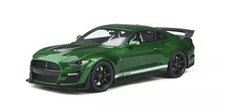 Ford Mustang Shelby GT500 Supercharged Candy Apple Green 2020 GT Spirit GT834