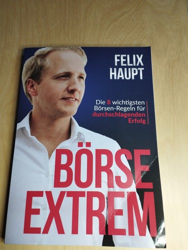 Böse extrem felix haupt - extrem,