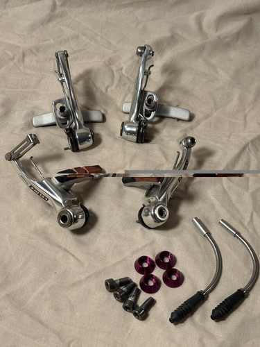 Campagnolo veloce brakes - veloce, v-brakes
